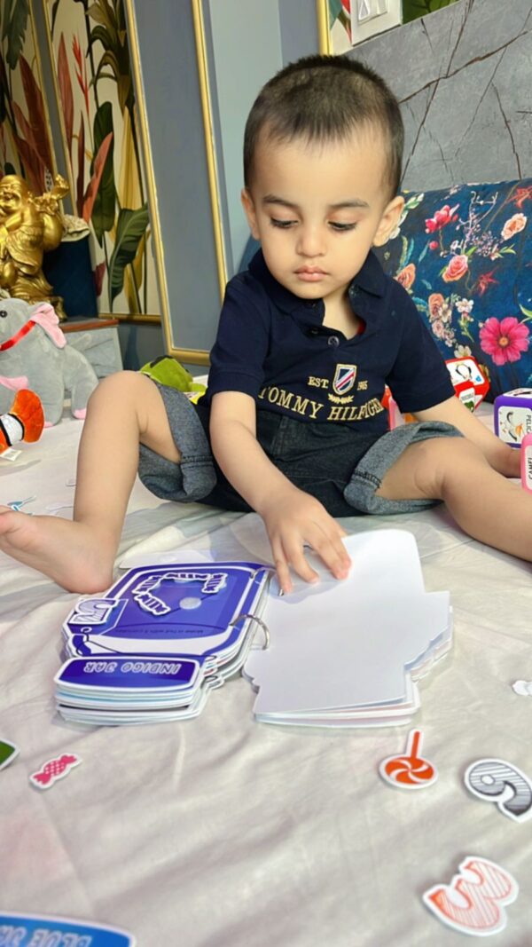 Delightful Candy Jar: A Colorful Counting Adventure for Kids - Image 5