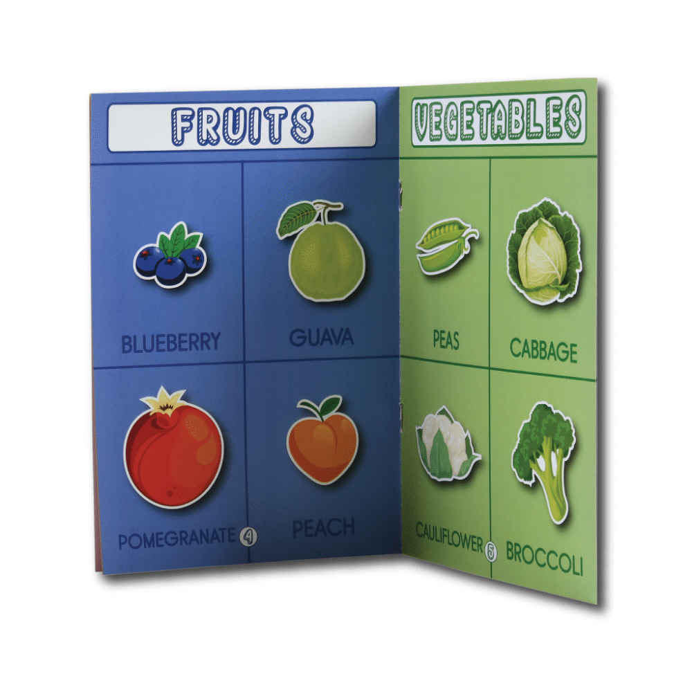 Set of 10 Printed Books (All books covering all basic topics with 3-D pictures) - Image 8